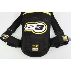 Sac à dos d'hydratation S3 O2 run 8L jaune