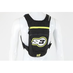 Sac à dos d'hydratation S3 O2 run 8L jaune