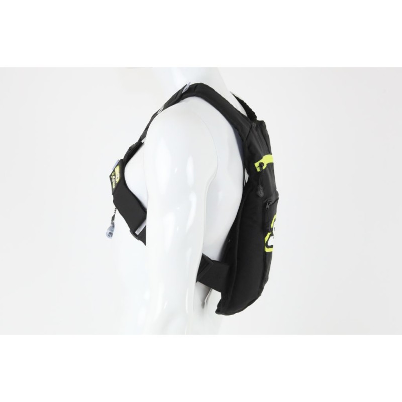 Sac à dos d'hydratation S3 O2 run 8L jaune