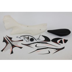 Selle randonnée reservoir SCORPA 2001-2013 2T longride