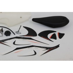 Selle randonnée reservoir SCORPA 2001-2013 2T longride
