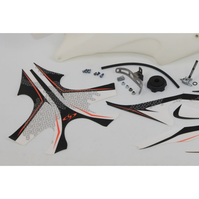 Selle randonnée reservoir SCORPA 2001-2013 2T longride