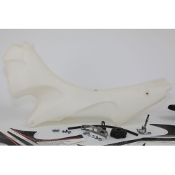 Selle randonnée reservoir SCORPA 2001-2013 2T longride