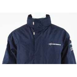 Veste KARIBAN SCORPA Navy