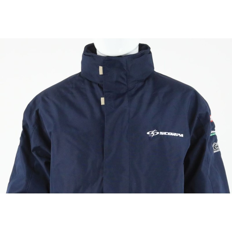 Veste KARIBAN SCORPA Navy