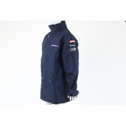 Veste KARIBAN SCORPA Navy