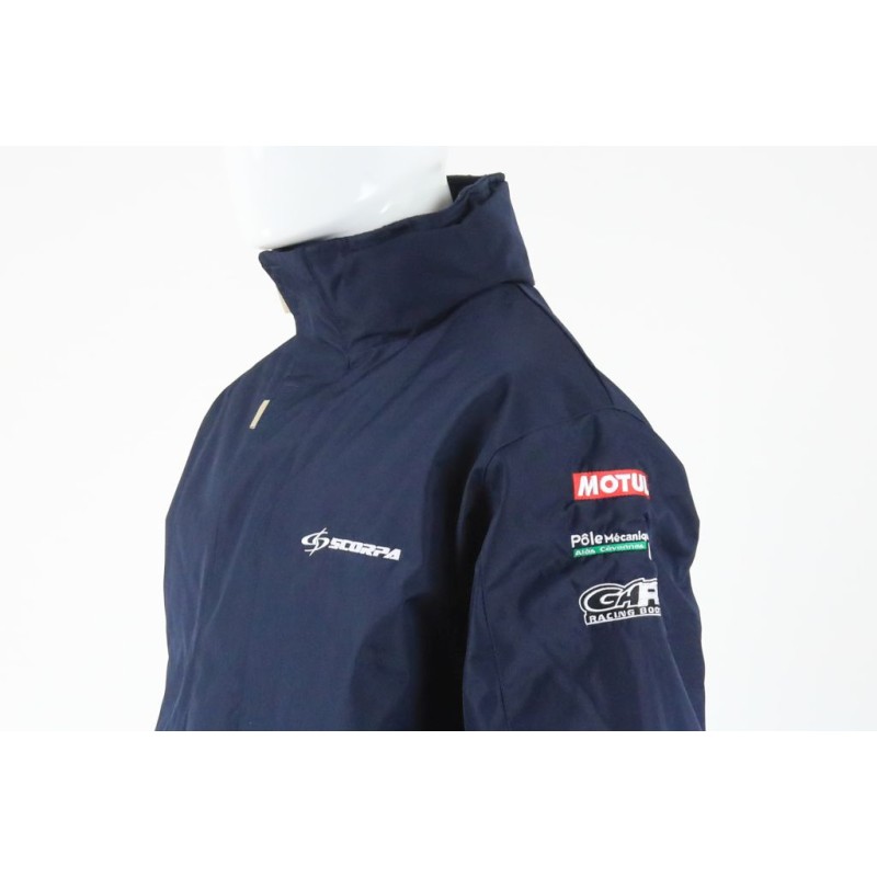 Veste KARIBAN SCORPA Navy