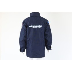 Veste KARIBAN SCORPA Navy