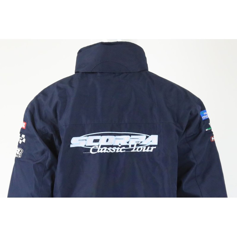 Veste KARIBAN SCORPA Navy