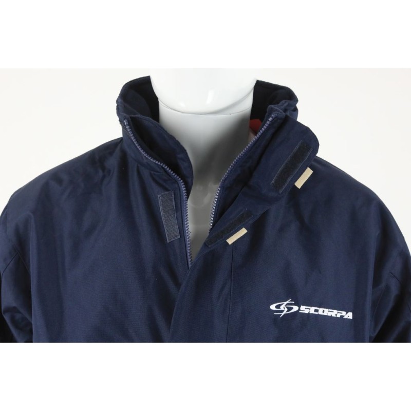 Veste KARIBAN SCORPA Navy
