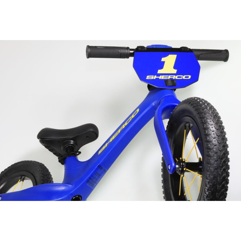 Draisienne SHERCO