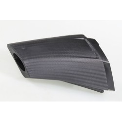 Embout silencieux SHERCO/SCORPA 2023-2024 plastique