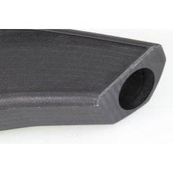 Embout silencieux SHERCO/SCORPA 2023-2024 plastique