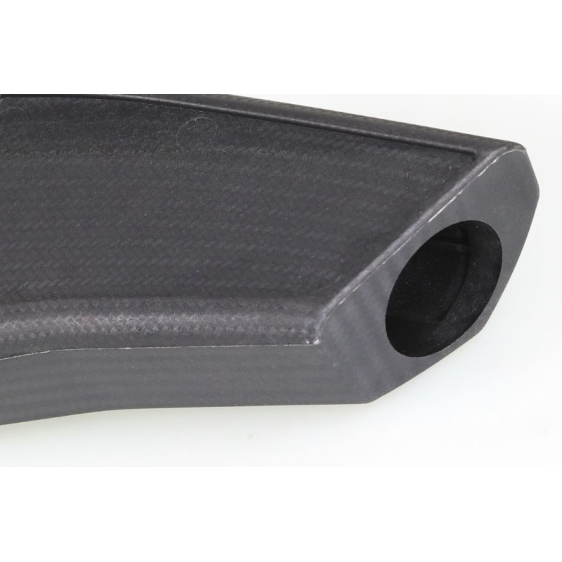 Embout silencieux SHERCO/SCORPA 2023-2024 plastique