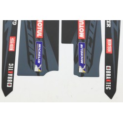 Kit autocollant SHERCO 2024 partie cycle