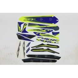 Kit autocollant SHERCO 2024-2025 ty 125 édition limited