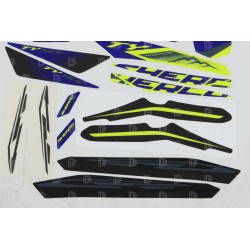 Kit autocollant SHERCO 2024-2025 ty 125 édition limited