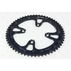 Couronne 4 trous SHERCO/SCORPA TY 125 4t 428