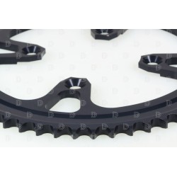 Couronne 4 trous SHERCO/SCORPA TY 125 4t 428