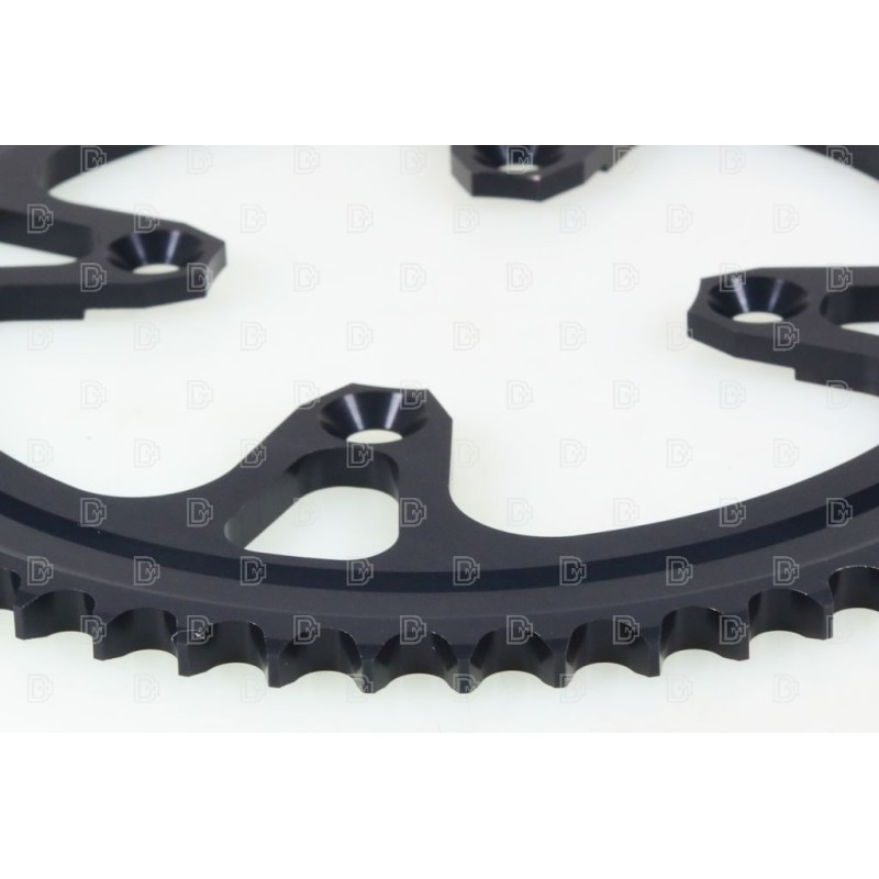 Couronne 4 trous SHERCO/SCORPA TY 125 4t 428