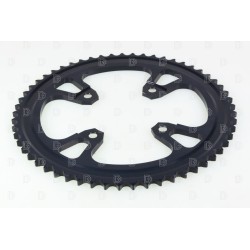 Couronne 4 trous SHERCO/SCORPA TY 125 4t 428