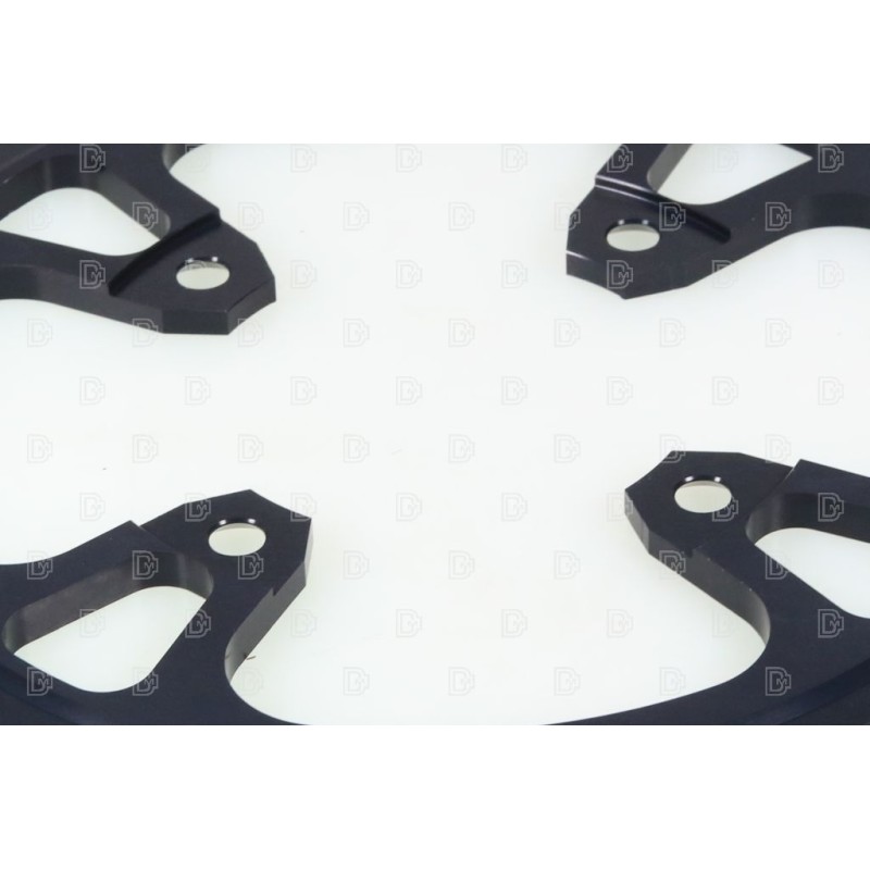 Couronne 4 trous SHERCO/SCORPA TY 125 4t 428