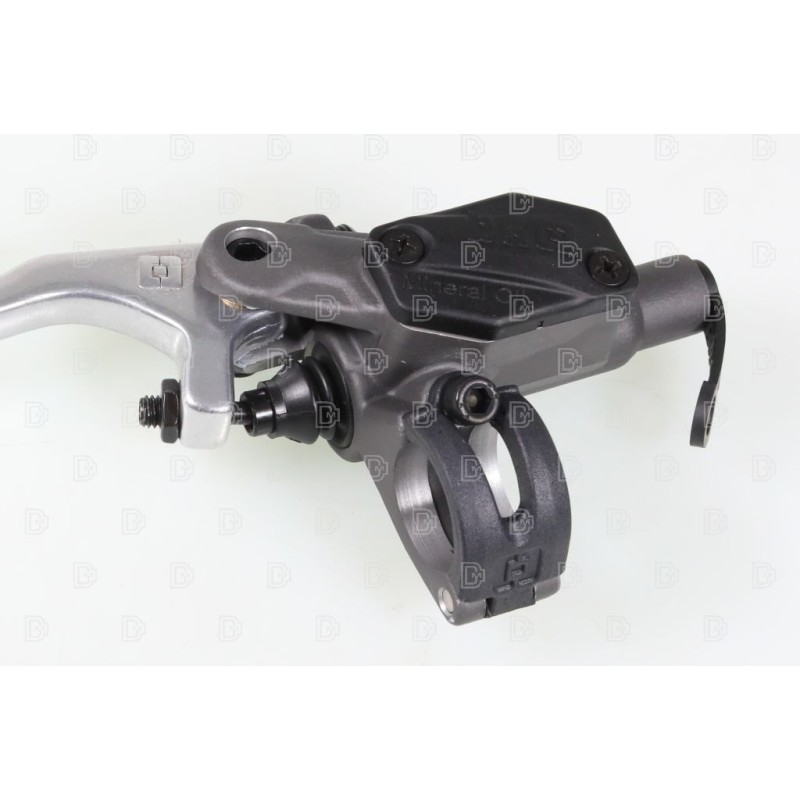 Maitre cylindre embrayage BRAKTEC SHERCO mineral noir