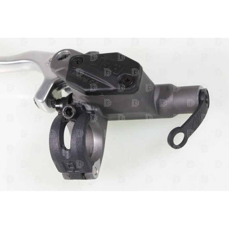 Maitre cylindre embrayage BRAKTEC SHERCO mineral noir