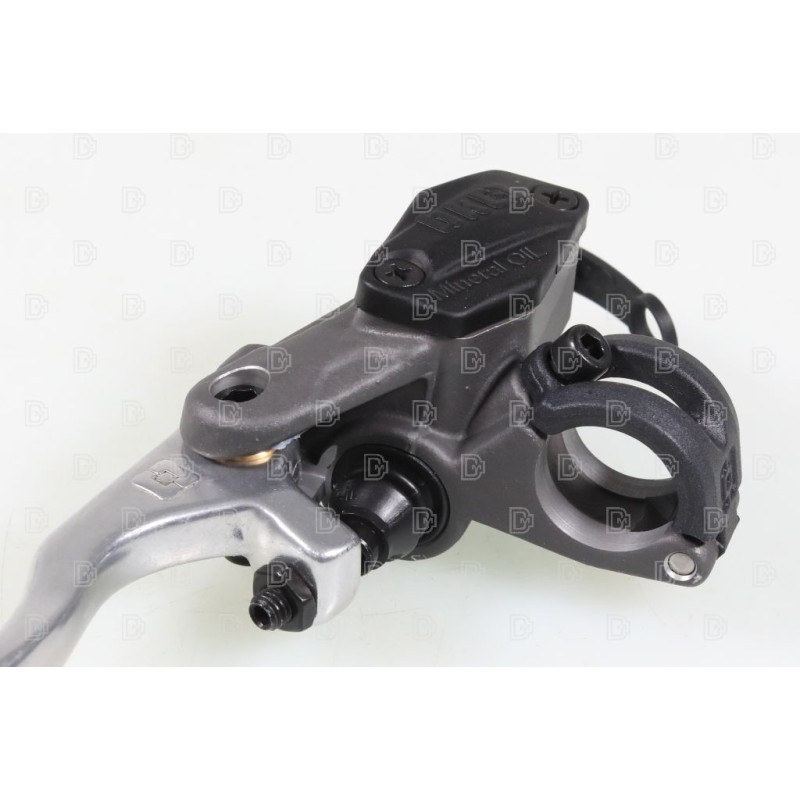 Maitre cylindre embrayage BRAKTEC SHERCO mineral noir