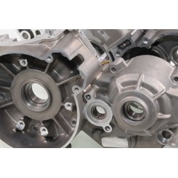 Carter moteur SHERCO 2011 125cc le jeu