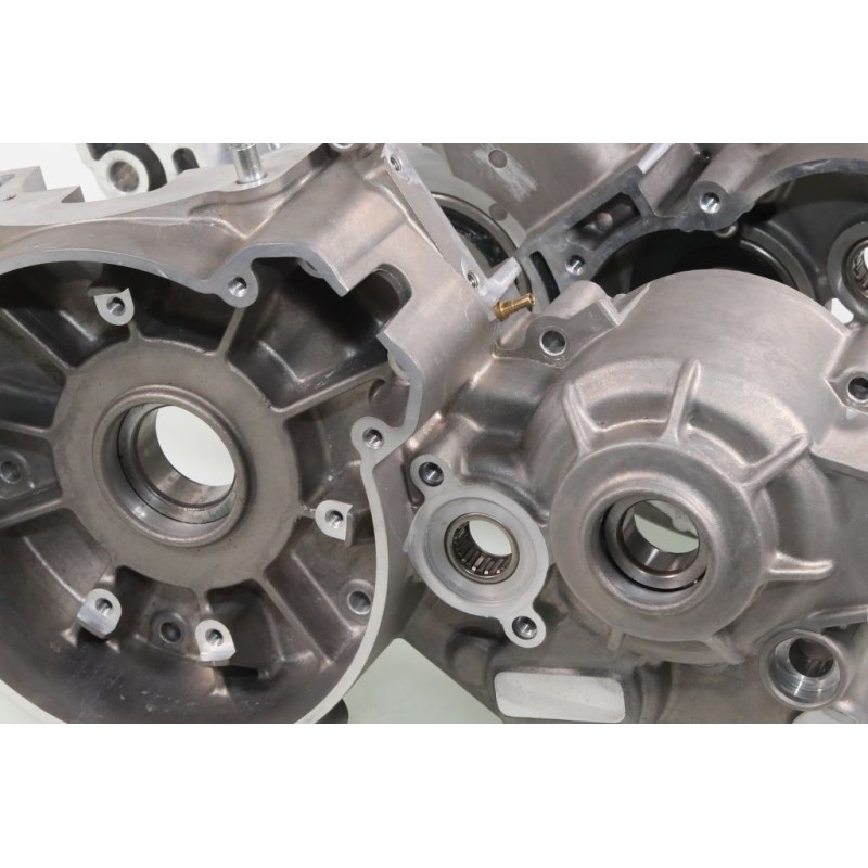 Carter moteur SHERCO 2011 125cc le jeu