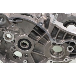 Carter moteur SHERCO 2011 125cc le jeu