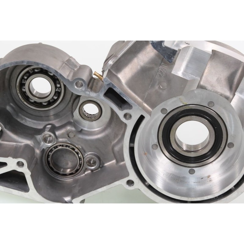 Carter moteur SHERCO 2011 125cc le jeu