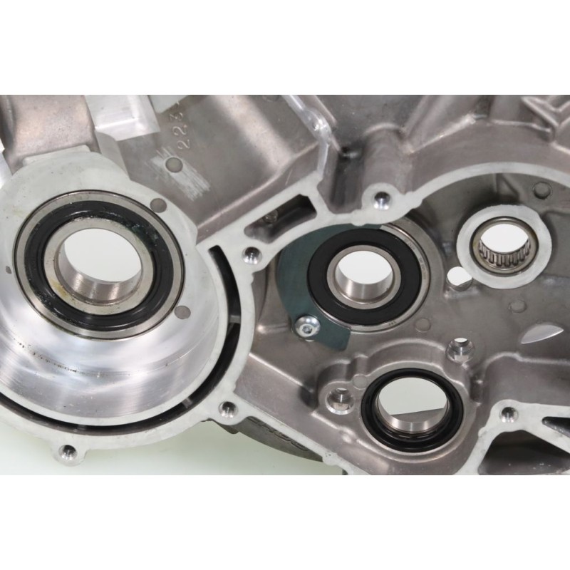 Carter moteur SHERCO 2011 125cc le jeu
