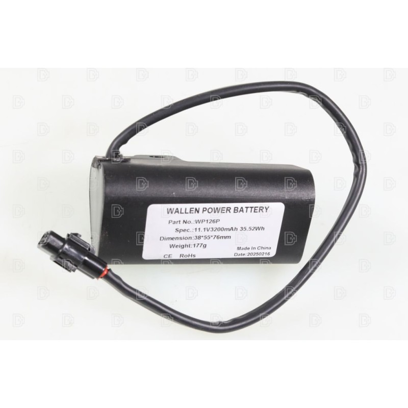 Batterie Li-ion SHERCO/SCORPA 2023-2026 12v/3200mAh