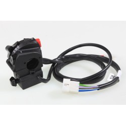 Commodo homologuation SHERCO/SCORPA TY 125 4t