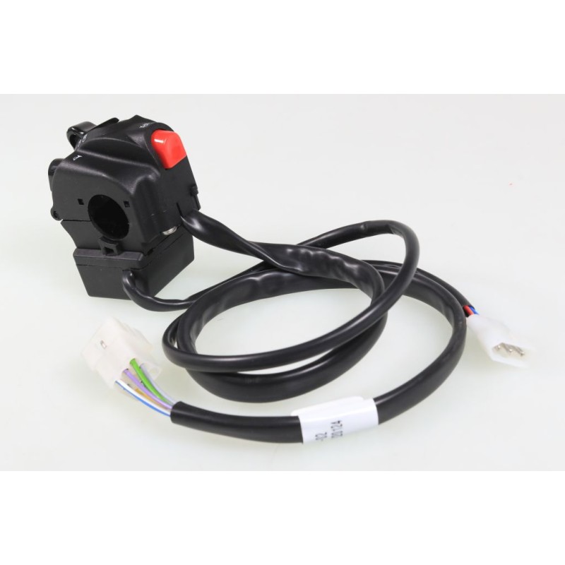 Commodo homologuation SHERCO/SCORPA TY 125 4t