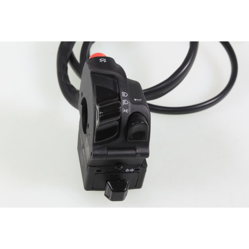 Commodo homologuation SHERCO/SCORPA TY 125 4t