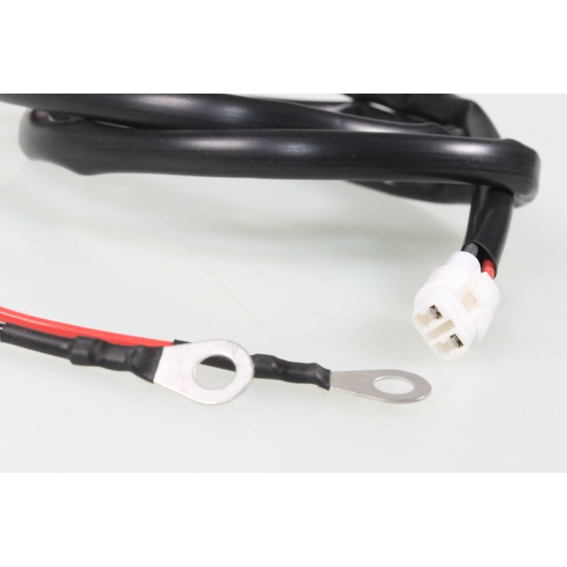 Câble alimentation externe SHERCO/SCORPA 2023-2024