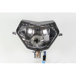 Optique phare SHERCO/SCORPA TY 125