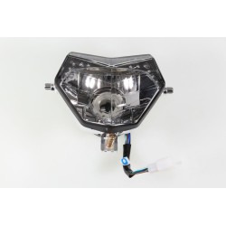 Optique phare SHERCO/SCORPA TY 125