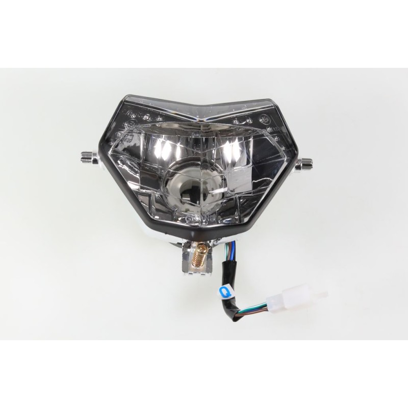 Optique phare SHERCO/SCORPA TY 125