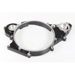 Carter embrayage SHERCO 2009-2010 noir