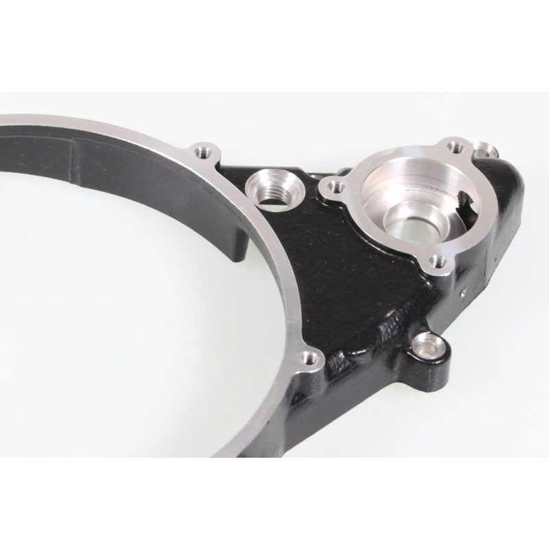 Carter embrayage SHERCO 2009-2010 noir