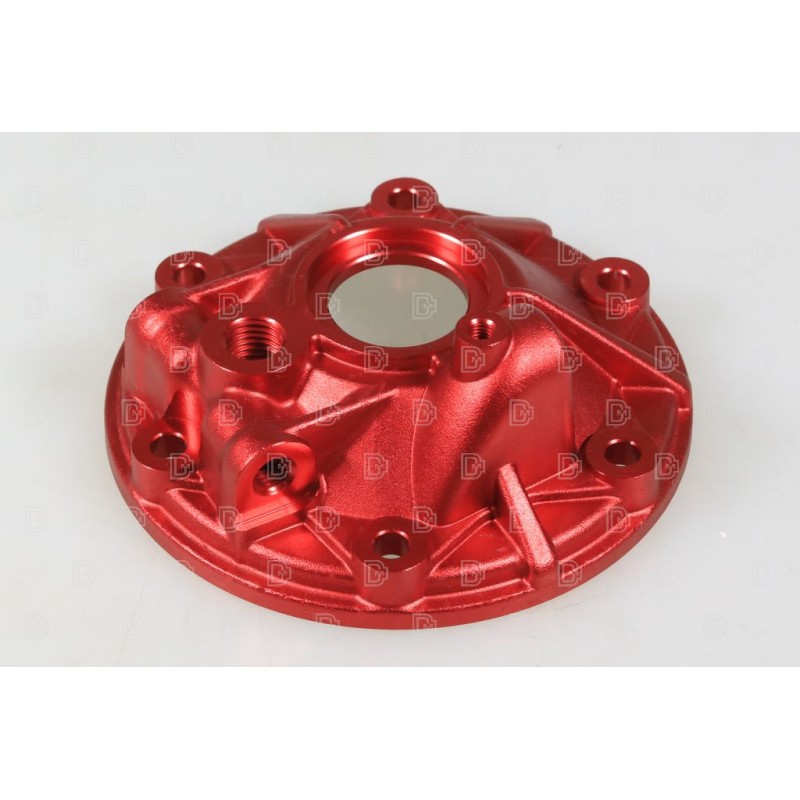 Culasse SHERCO 2023 RAGA couvercle seul rouge