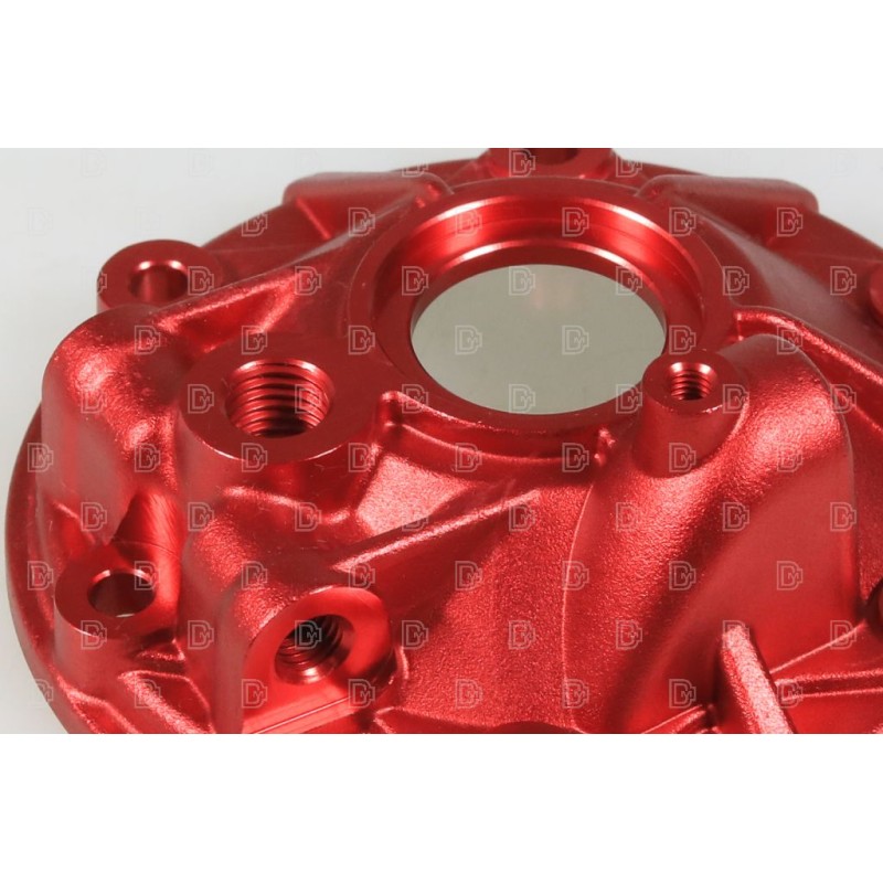 Culasse SHERCO 2023 RAGA couvercle seul rouge