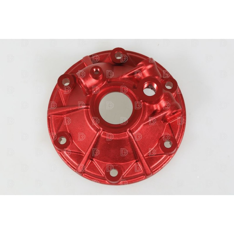 Culasse SHERCO 2023 RAGA couvercle seul rouge