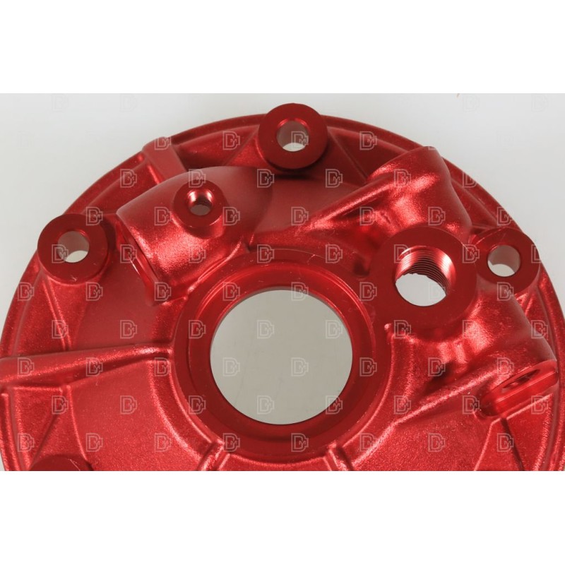 Culasse SHERCO 2023 RAGA couvercle seul rouge