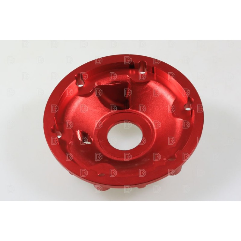 Culasse SHERCO 2023 RAGA couvercle seul rouge