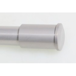 Axe roue AV SHERCO 20mm MARZOCCHI